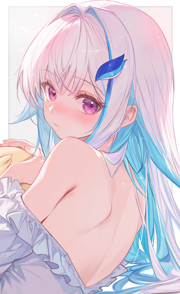 ねおきリゼ様 - 1/1