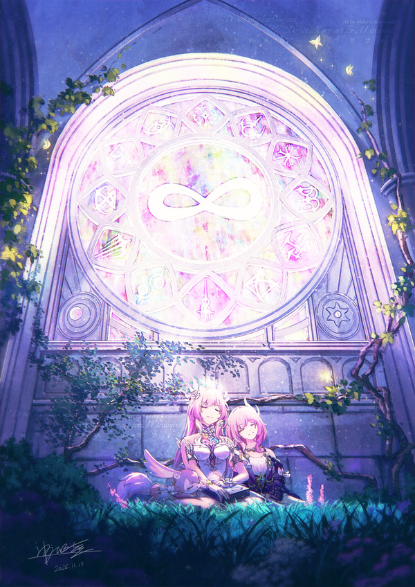 ロマンチックな物語