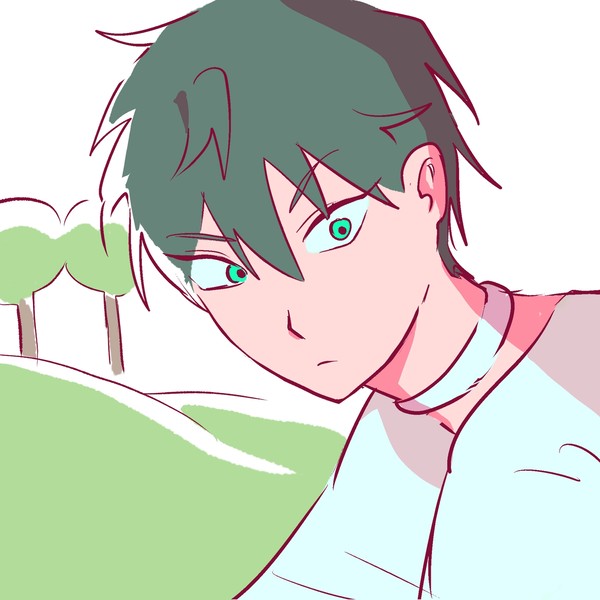 結構描いてる