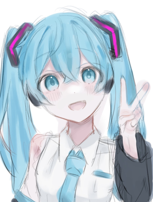 初音ミク