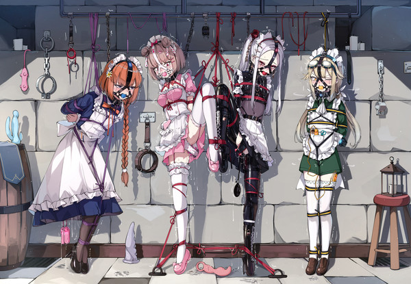 Maid Training