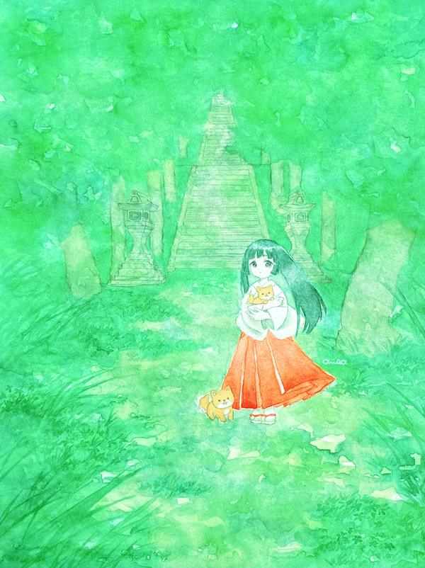千歳の杜
