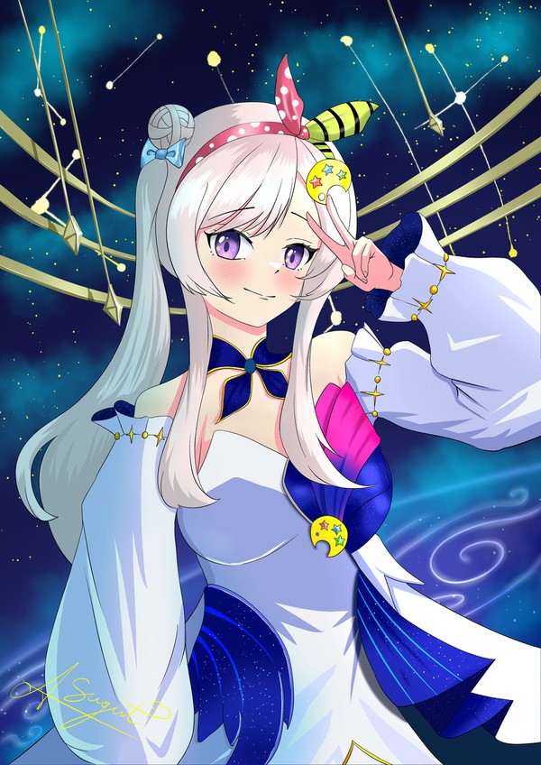 Starry Yopipi