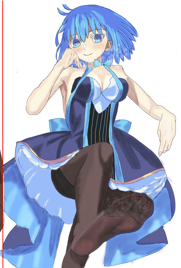 シエル先輩（スターのすがた）