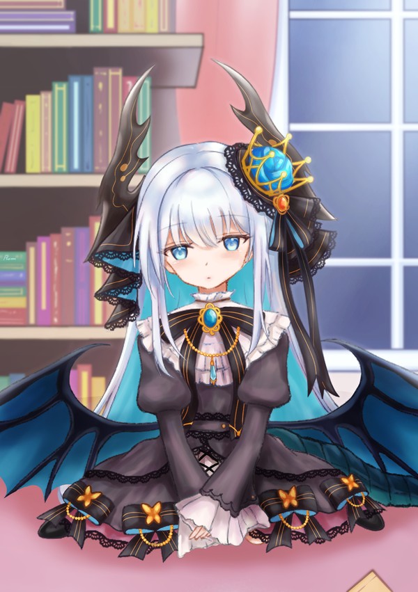 リィベルちゃん