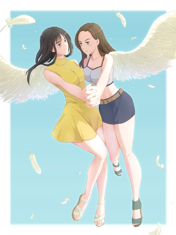 シルエイティの二人