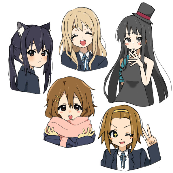 みーんな可愛い