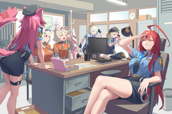 Welcome to Justice police