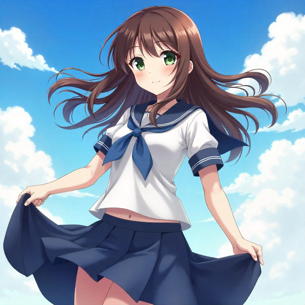 AIイラスト・作ってみた