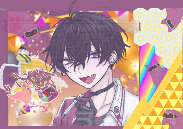 HappyBirthday🎉🎉