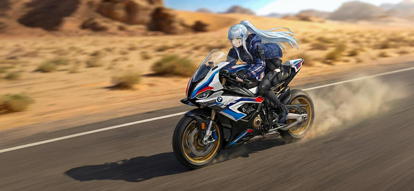 Klukai Ride BMW S 1000RR
