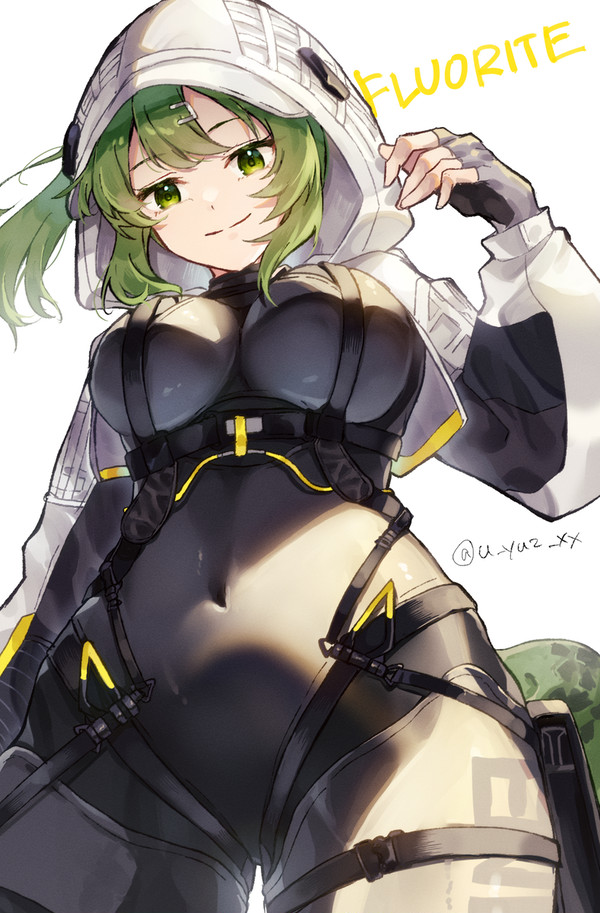 フローライト