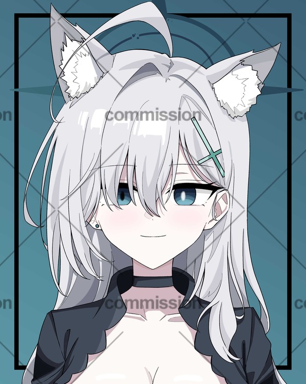 シロコ*テラー - 1/2