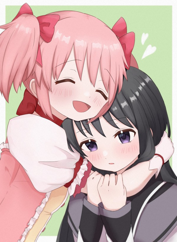 ほむらちゃーん