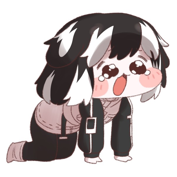 スピキと슈나쟝