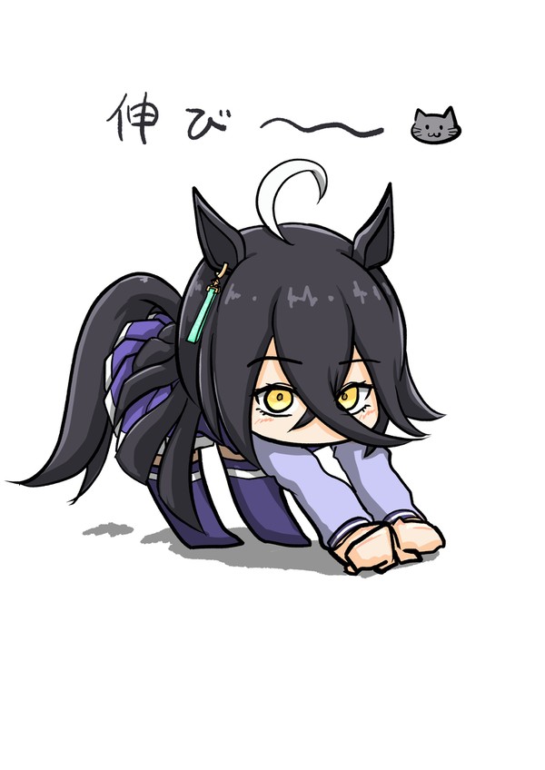 ネコ伸びカフェ
