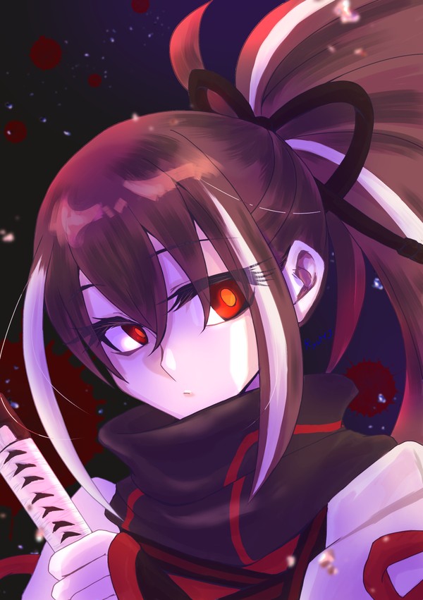 河上彦斎（FGO）