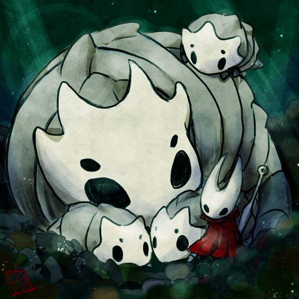 Hollow Knight: Silksong