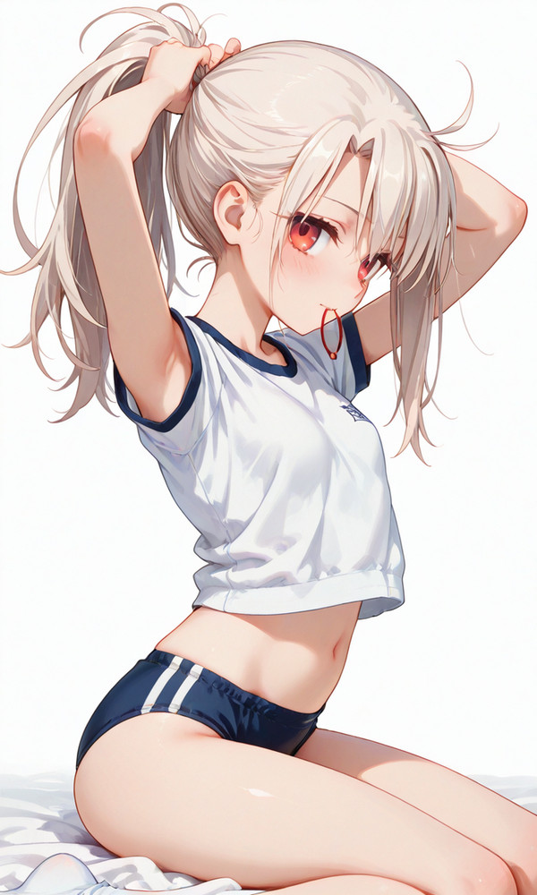 イリヤ&クロエ&美遊