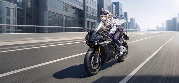 Lind Ride Yamaha R1M