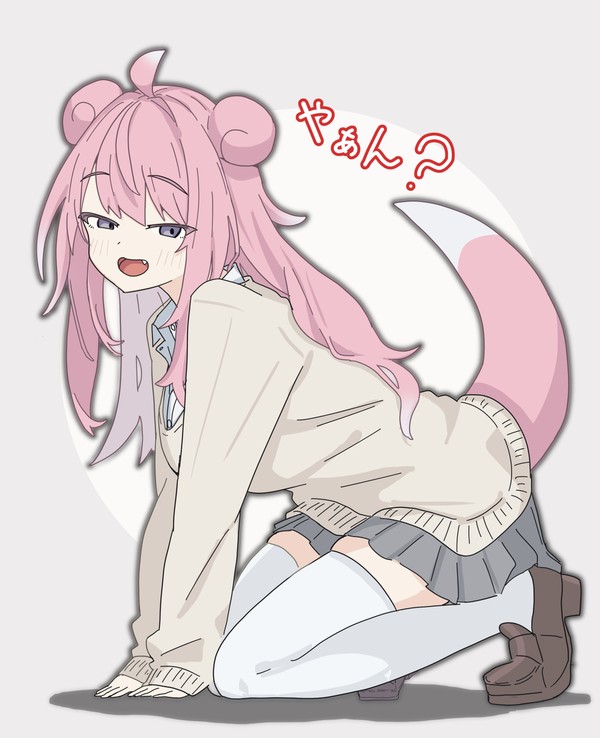 ギャルヤドンちゃん