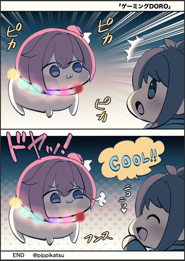 ゲーミングDORO