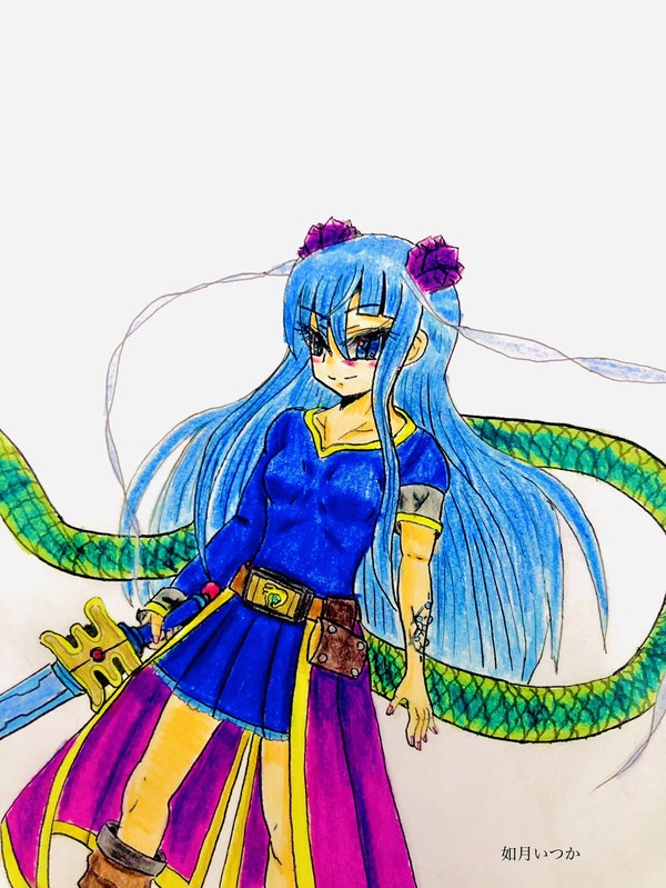 ……滅びを与えてあげる……！