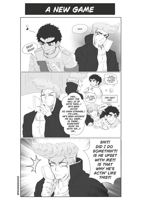 "New game" (Eng.Translate)