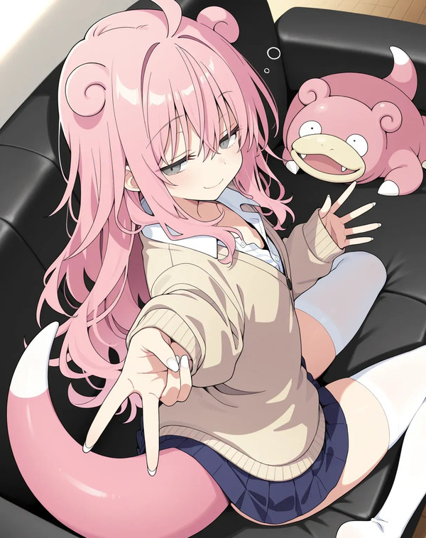 ギャルヤドン
