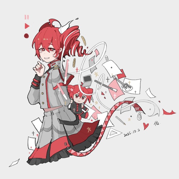 「非嘘构体」