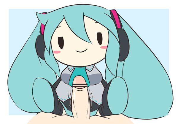 ミクでかい