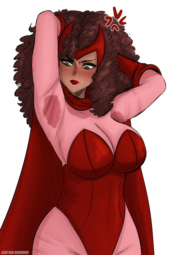 Wanda Sweat - 1/2