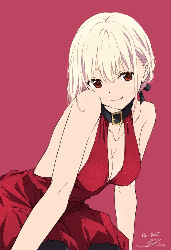 リコリス・リコイル_70