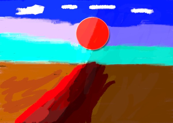 風景画
