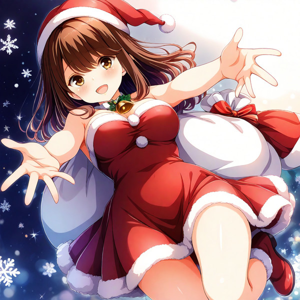 クリスマス!?椎名心実