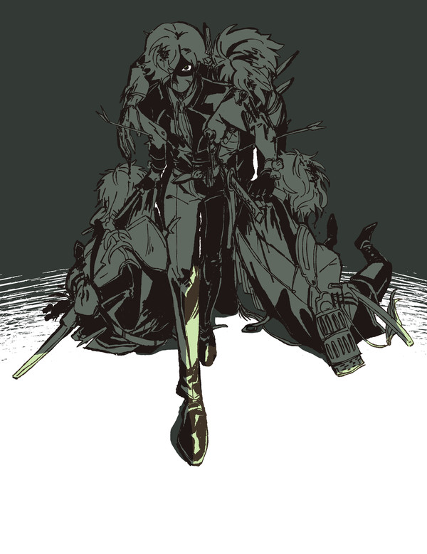 【刀剣乱舞】古備前