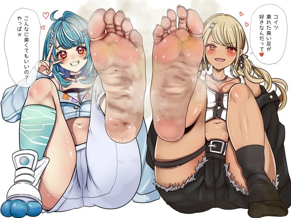 pixivリクエスト納品