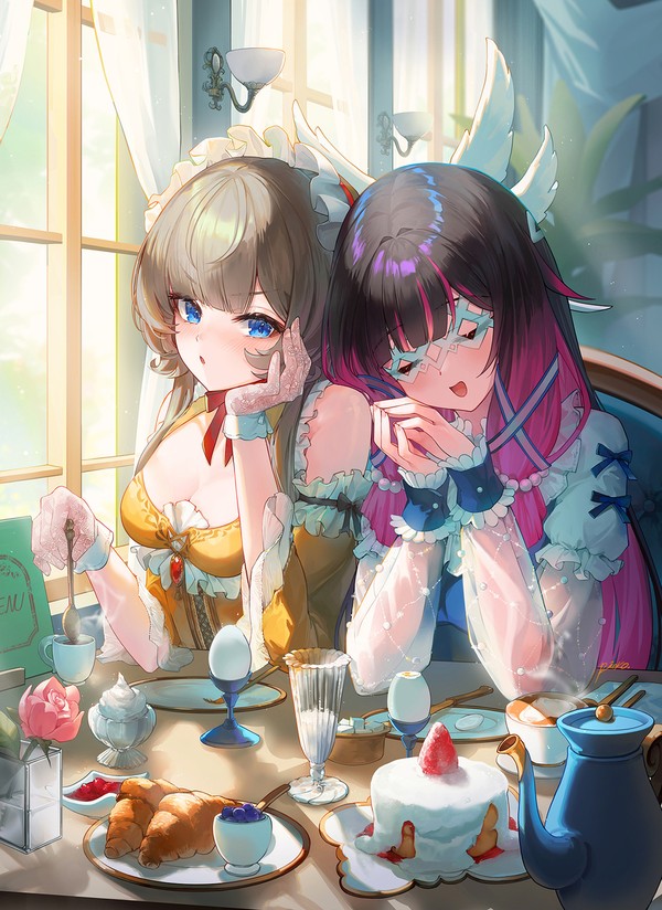サンドローネコロンビーナ - 1/1
