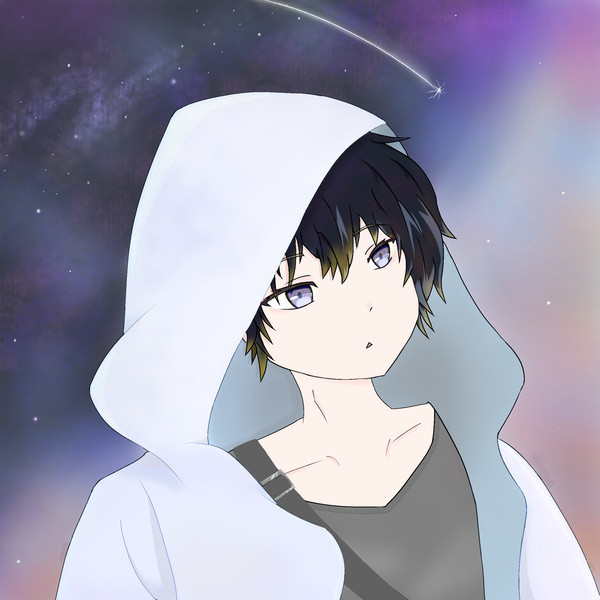shooting star