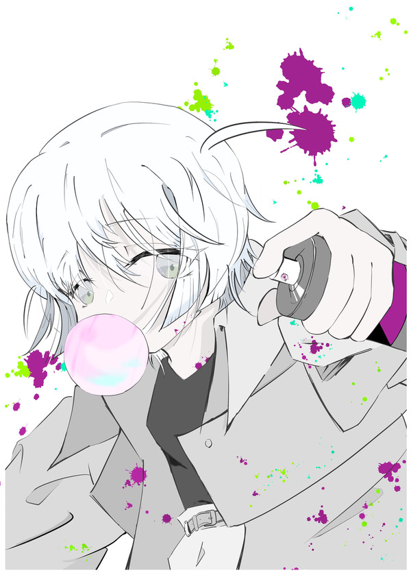colorful