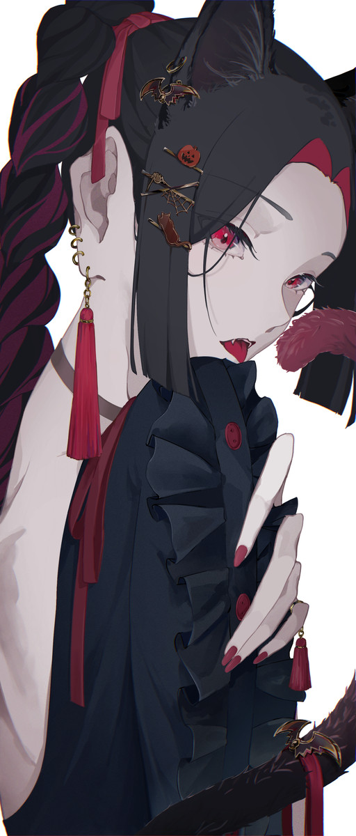 にゃ〜🐾