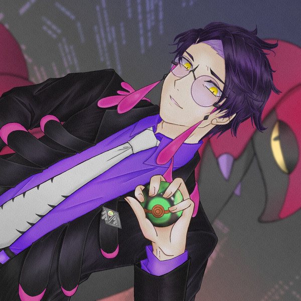 カラスバさん！