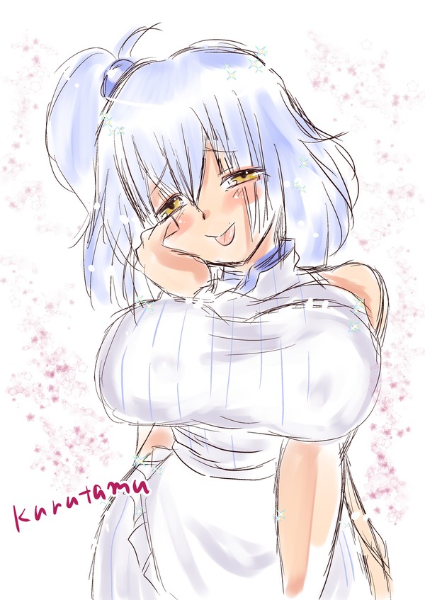 シロヱふぁいとv