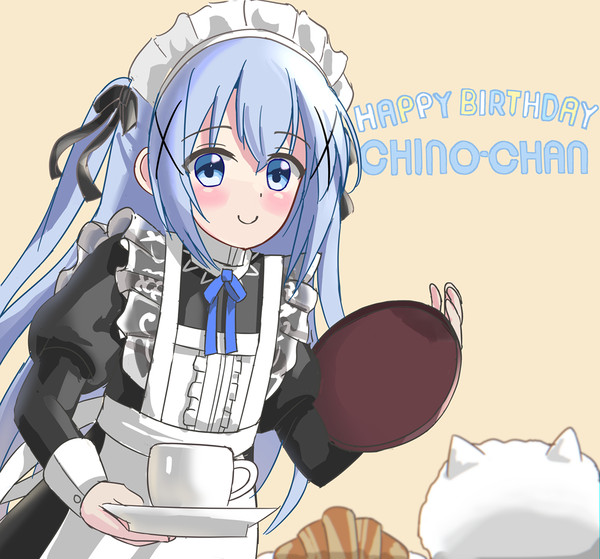 チノちゃんのお誕生日2025