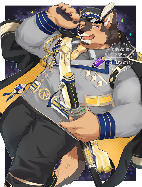 星章パブさん⭐️