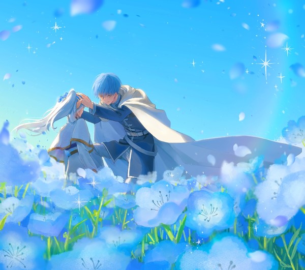 フリーレンとヒンメル
