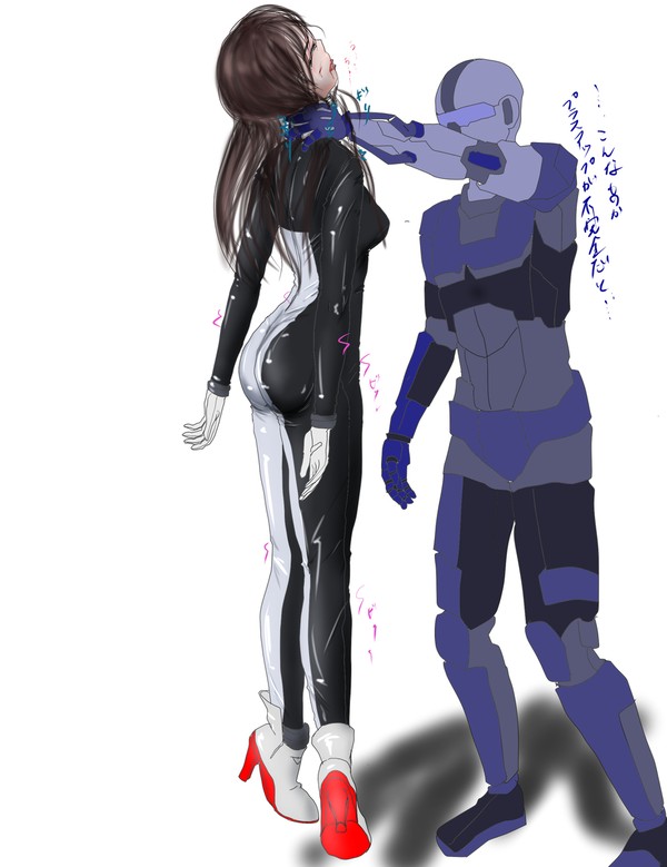 ソルジャンヌさんピンチ！