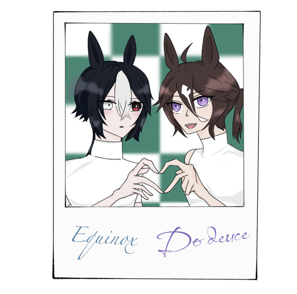 競走馬擬人化まとめ⑤