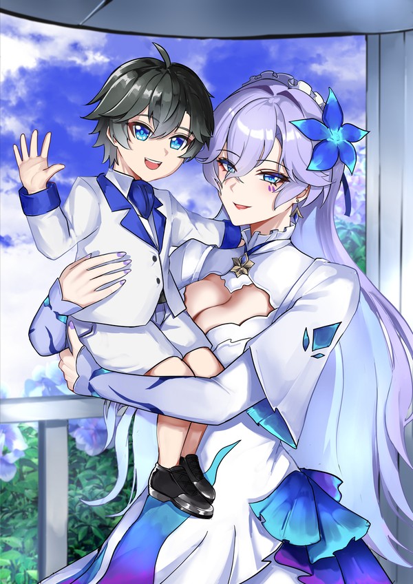 Cantarella & Her son - 1/1