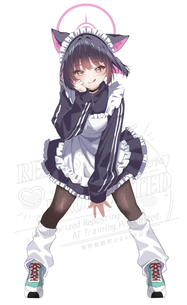 ジャージメイドカズサ